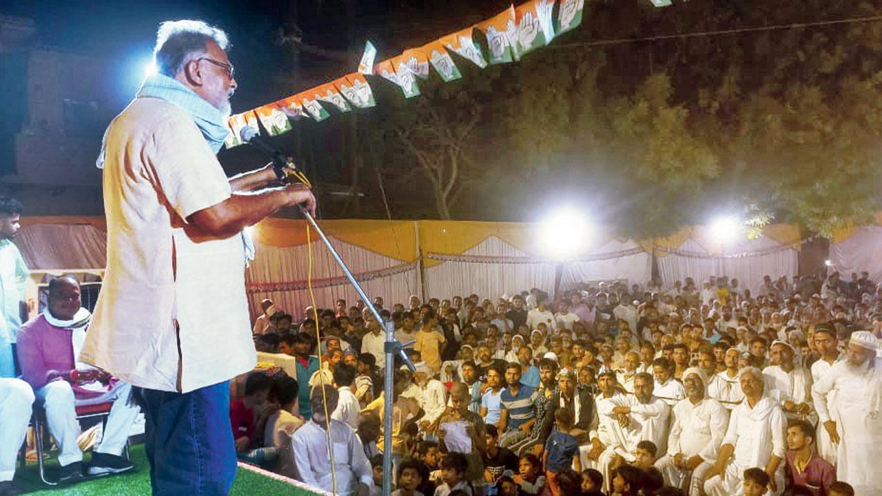 Tushar Gandhi slams PM Modi’s Gandhiji statement: Who is the real ignoramus?