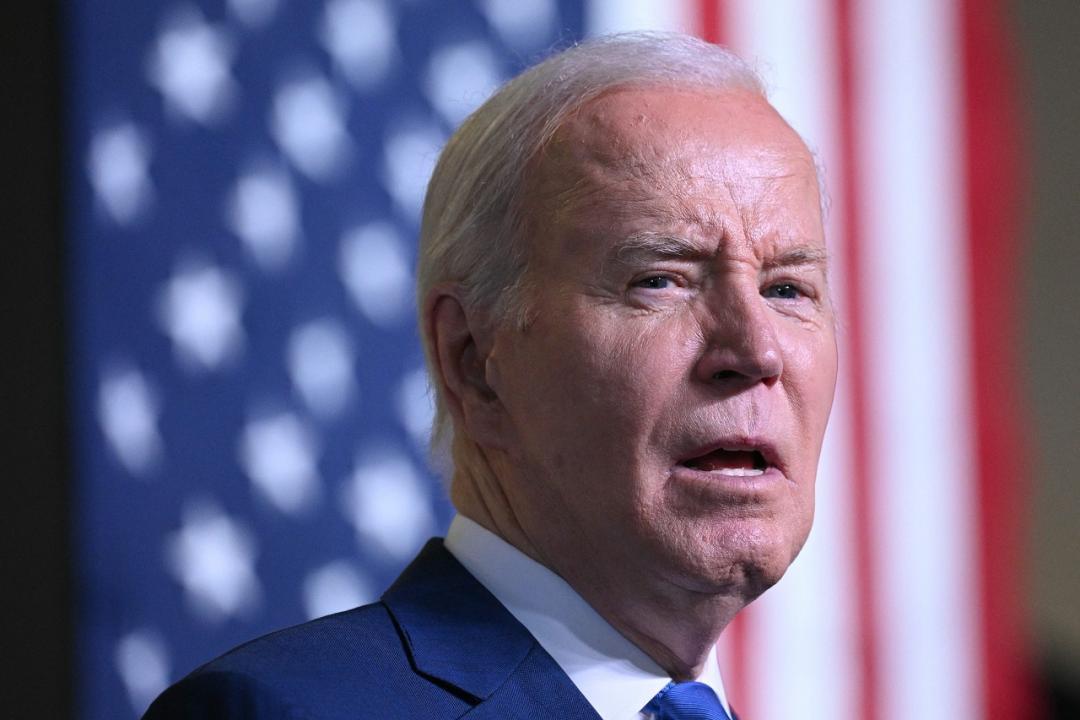 Joe Biden warns Israel of halting more shipments of American weapons