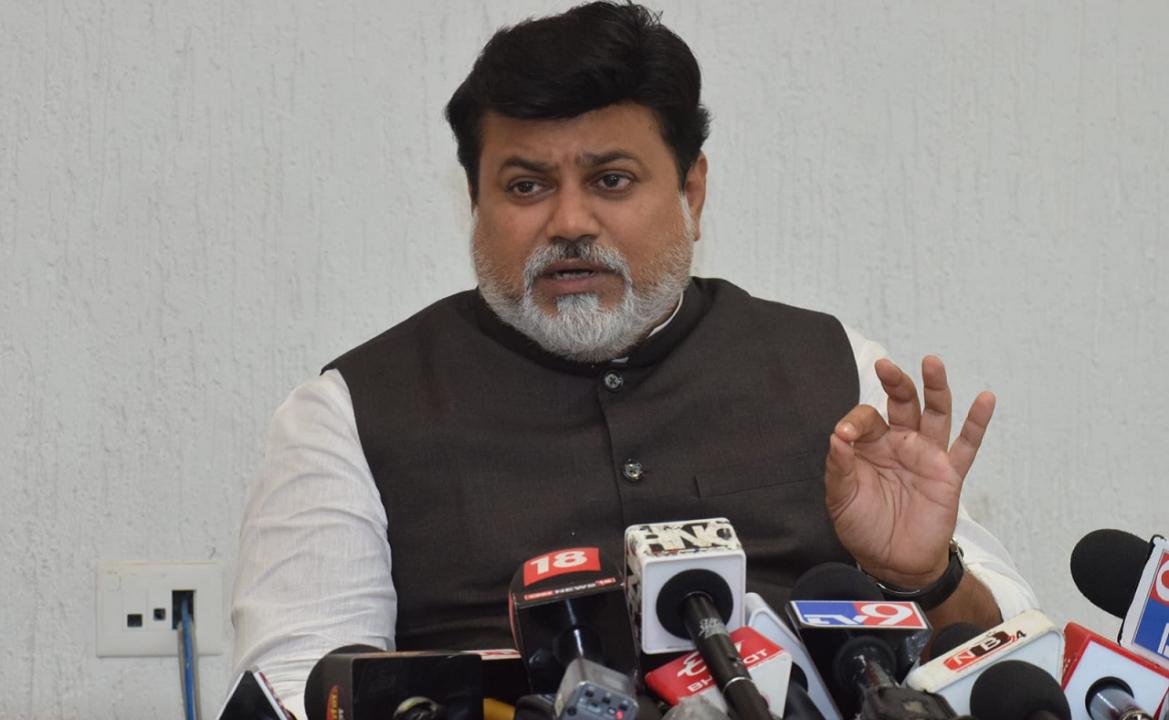 GAIL never submitted complete investment plan to Maharashtra govt, says Uday Samant
