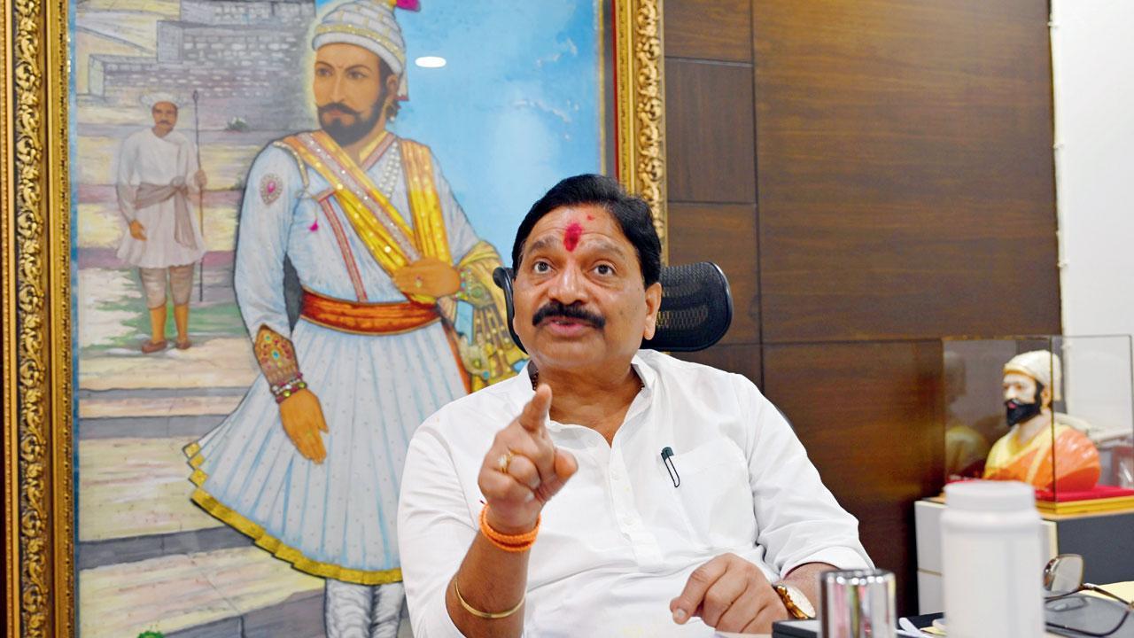 Lok Sabha polls 2024: Uddhav failed to shield me, hence left him, says Waikar