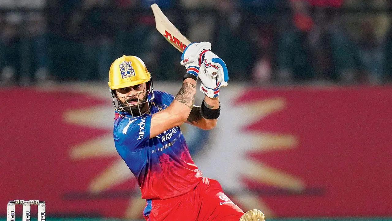 Most 600-plus runs season
Indian stalwart Virat Kohli has amassed 600-plus runs in the ongoing season of the IPL. With this, the veteran became the only fourth player to score 600 runs four times in the history of the league. Previously, only KL Rahul managed to attain the feat