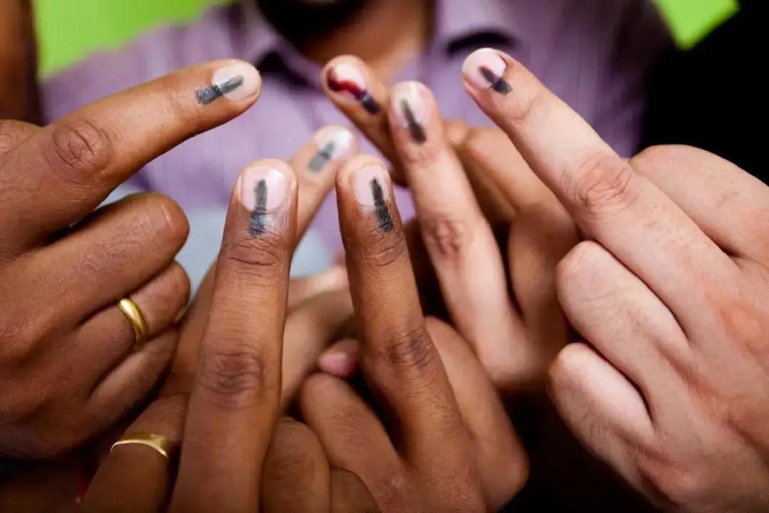 38 77 per cent voter turnout recorded till 3 pm in Maharashtra