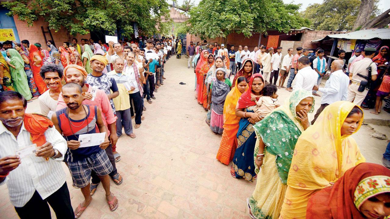Lok Sabha elections 2024 | Bring in the voters or else: BJP top brass to workers