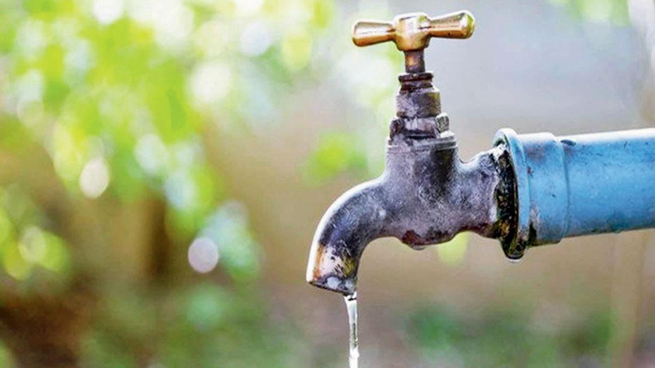Mumbai to get water cut from May 30