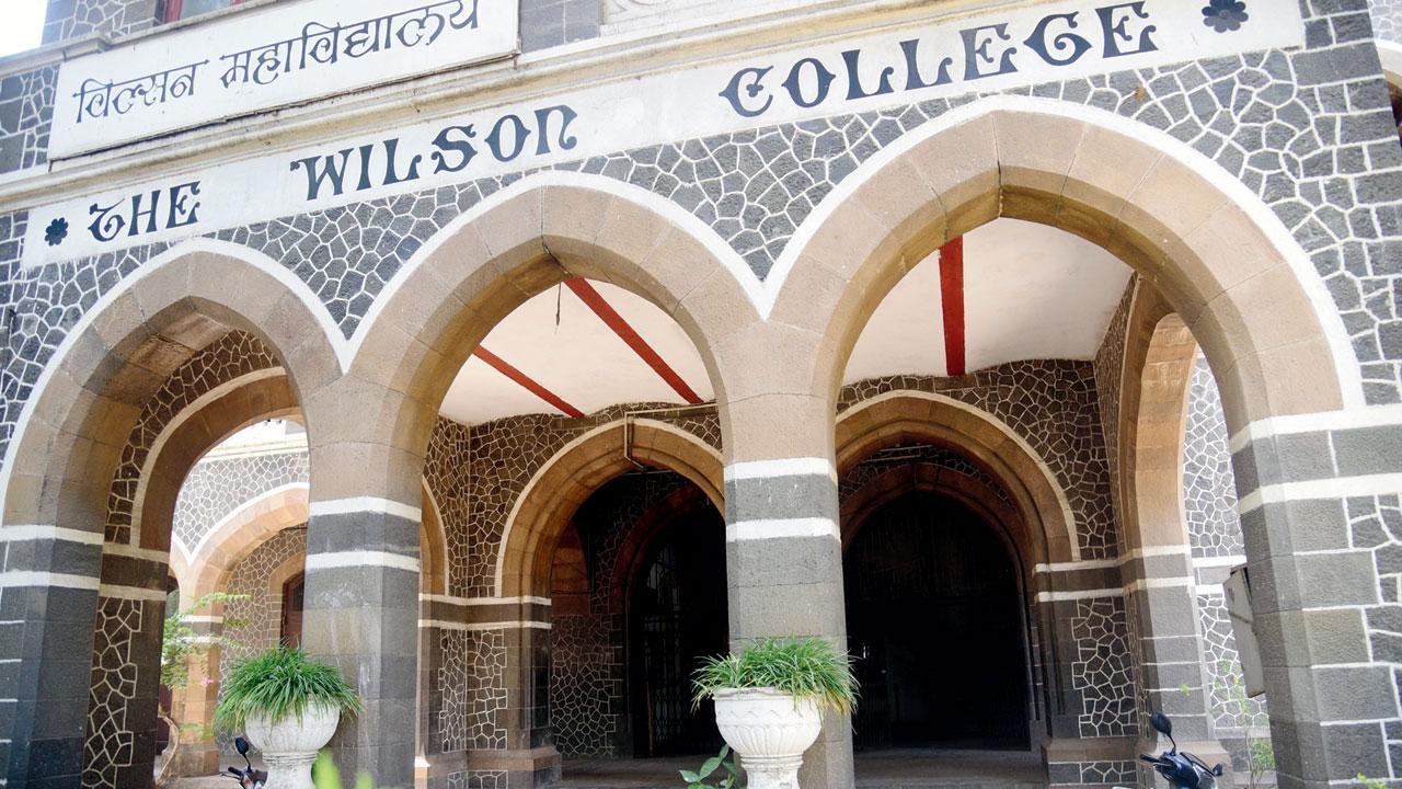 Mumbai: Students at Wilson College debarred from exams