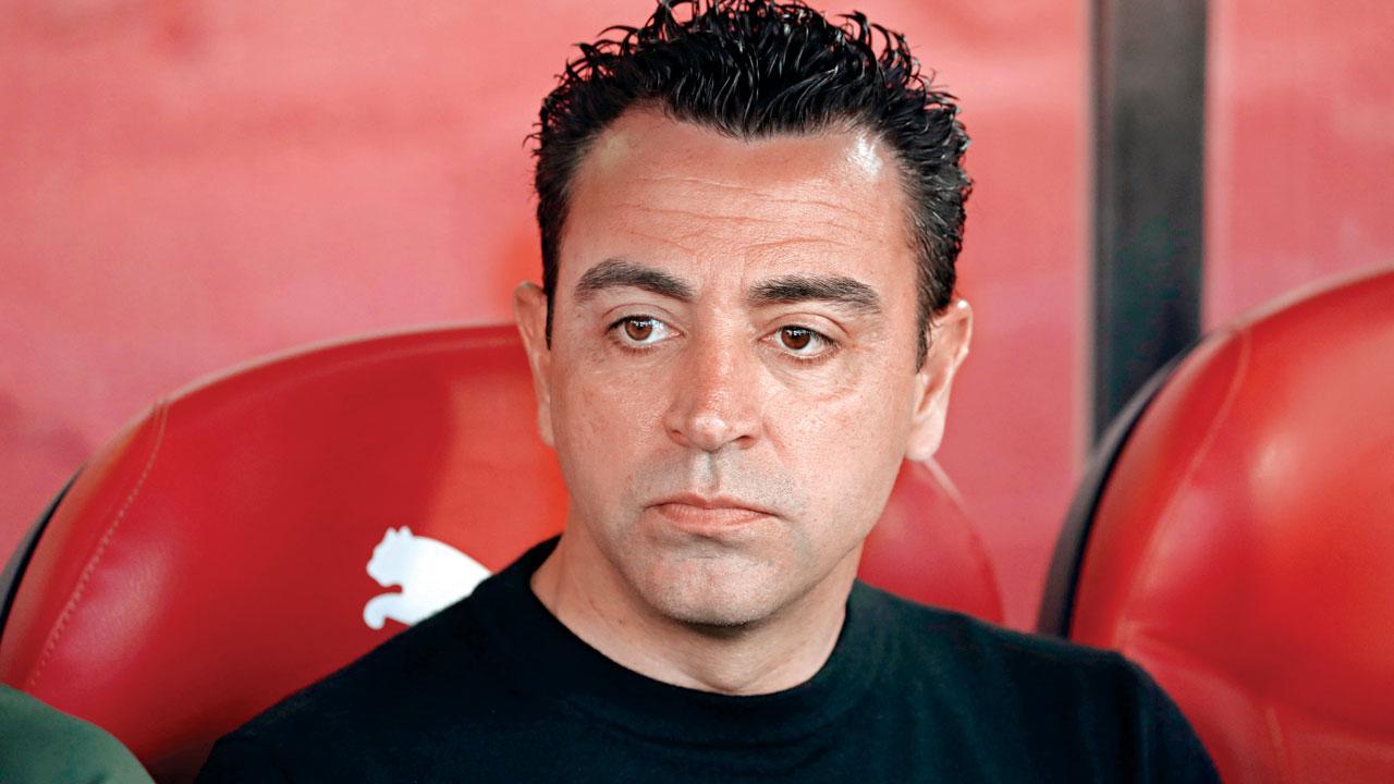 Job won’t be easy for new Barca boss: Sacked coached Xavi after last game