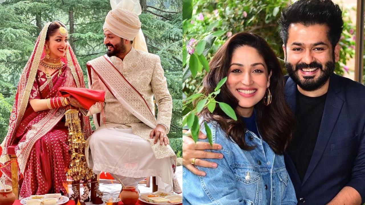 Yami Gautam and Aditya Dhar