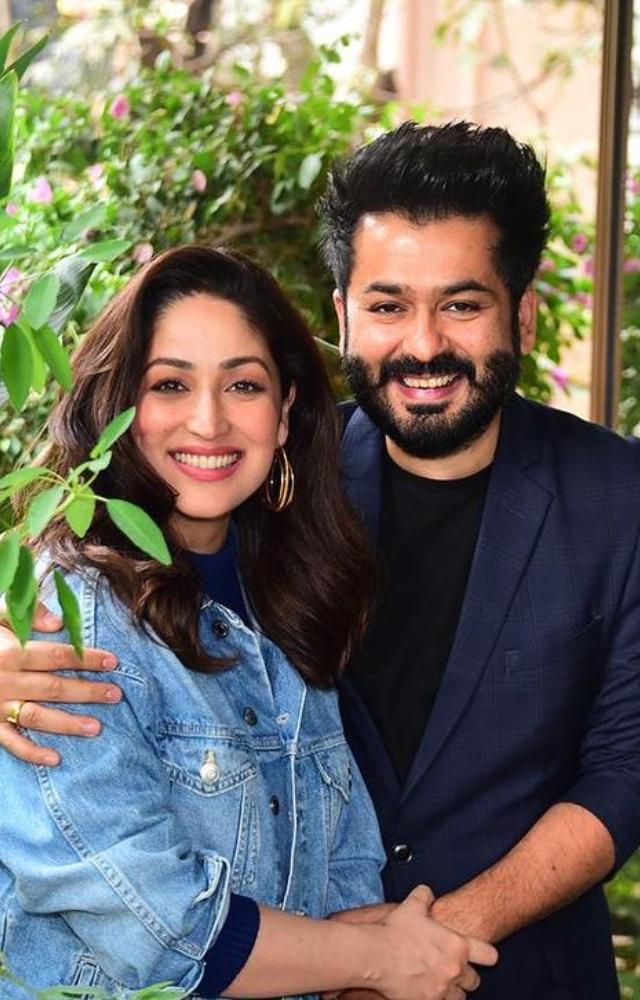Yami Gautam and Aditya Dhar are indeed couple of the week as they have given the most beautiful news to their fans