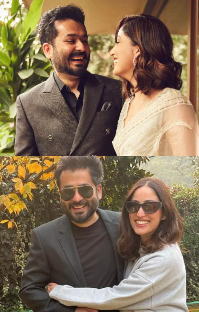 Couple of the week- Yami and Aditya