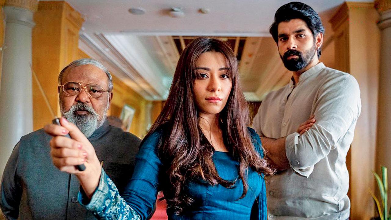 A still from Yeh Kaali Kaali Ankhein