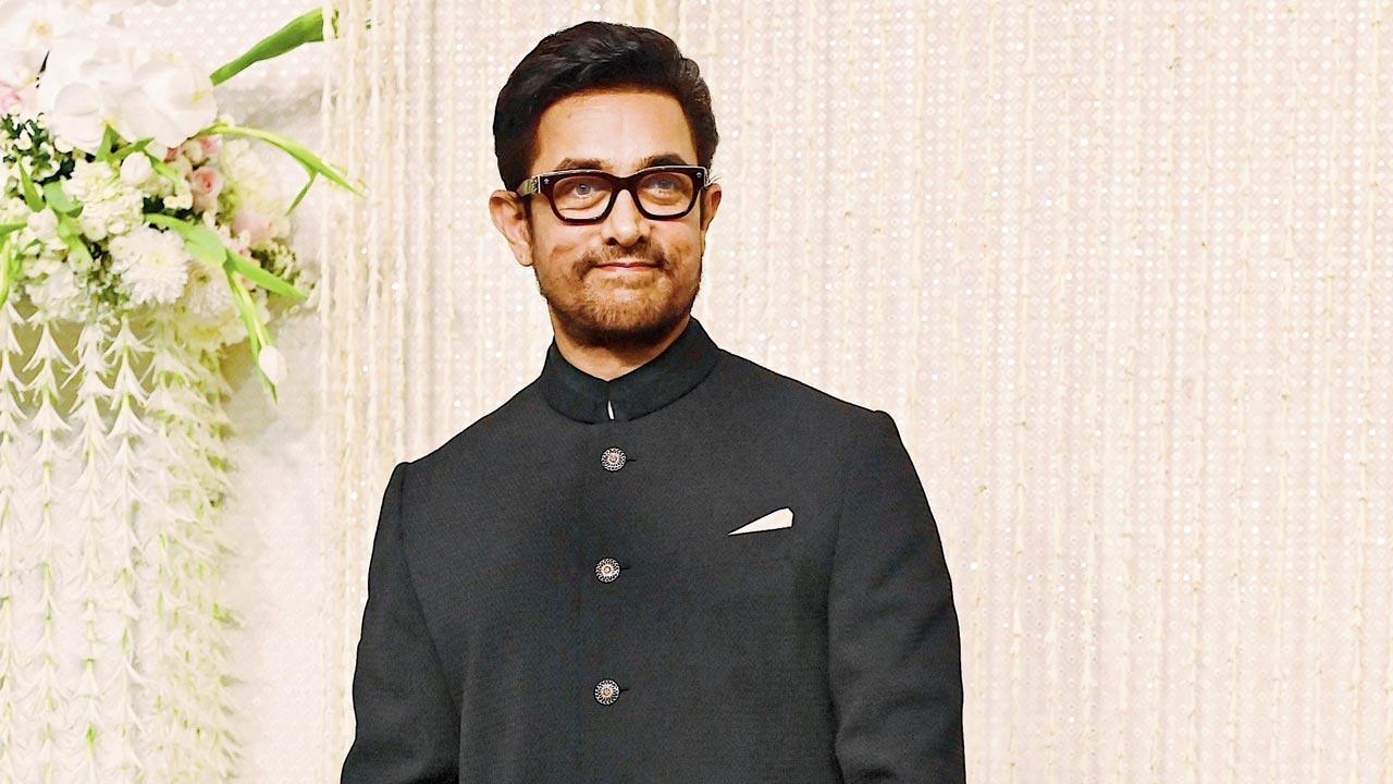Ravi Bhagchandka: ‘Aamir can tell same story with a fresh takeaway’