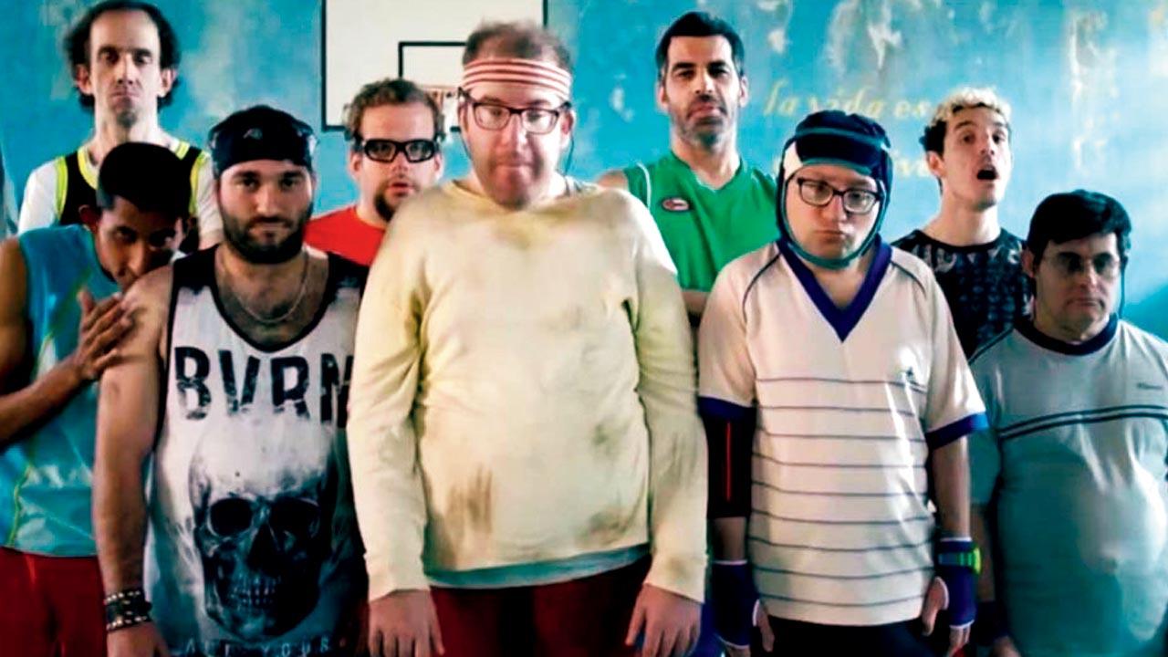 The Spanish film won three Goya Awards