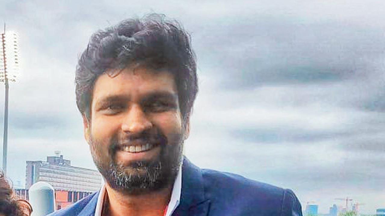 Ravi Bhagchandka