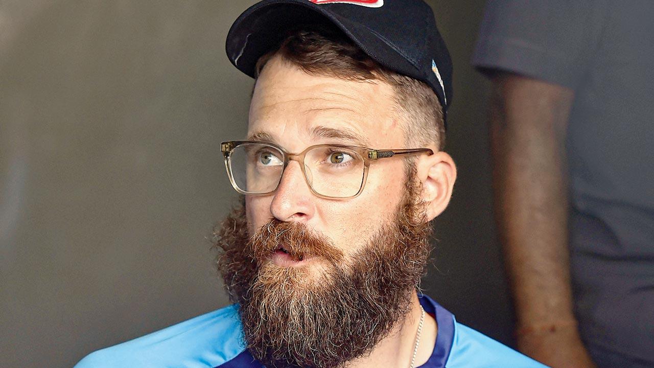 Daniel Vettori 
