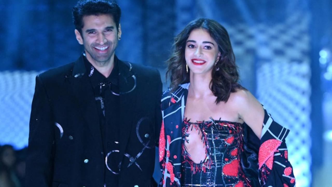 Ananya Panday-Aditya Roy Kapur broke up in March: 'Trying to move on'