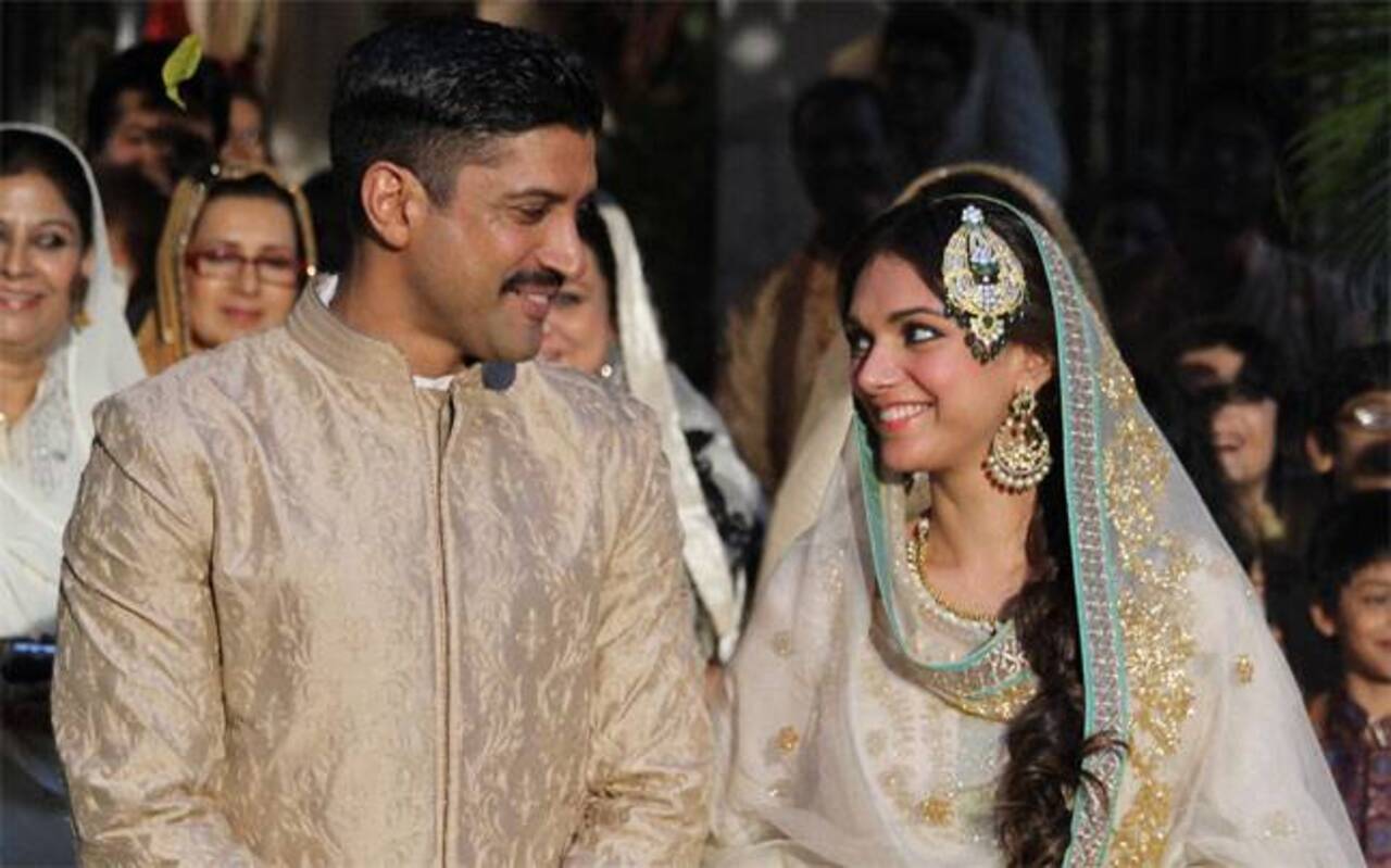 In the action thriller, ‘Wazir’ Aditi played the role of Farhan Akhtar’s wife Ruhana. 
