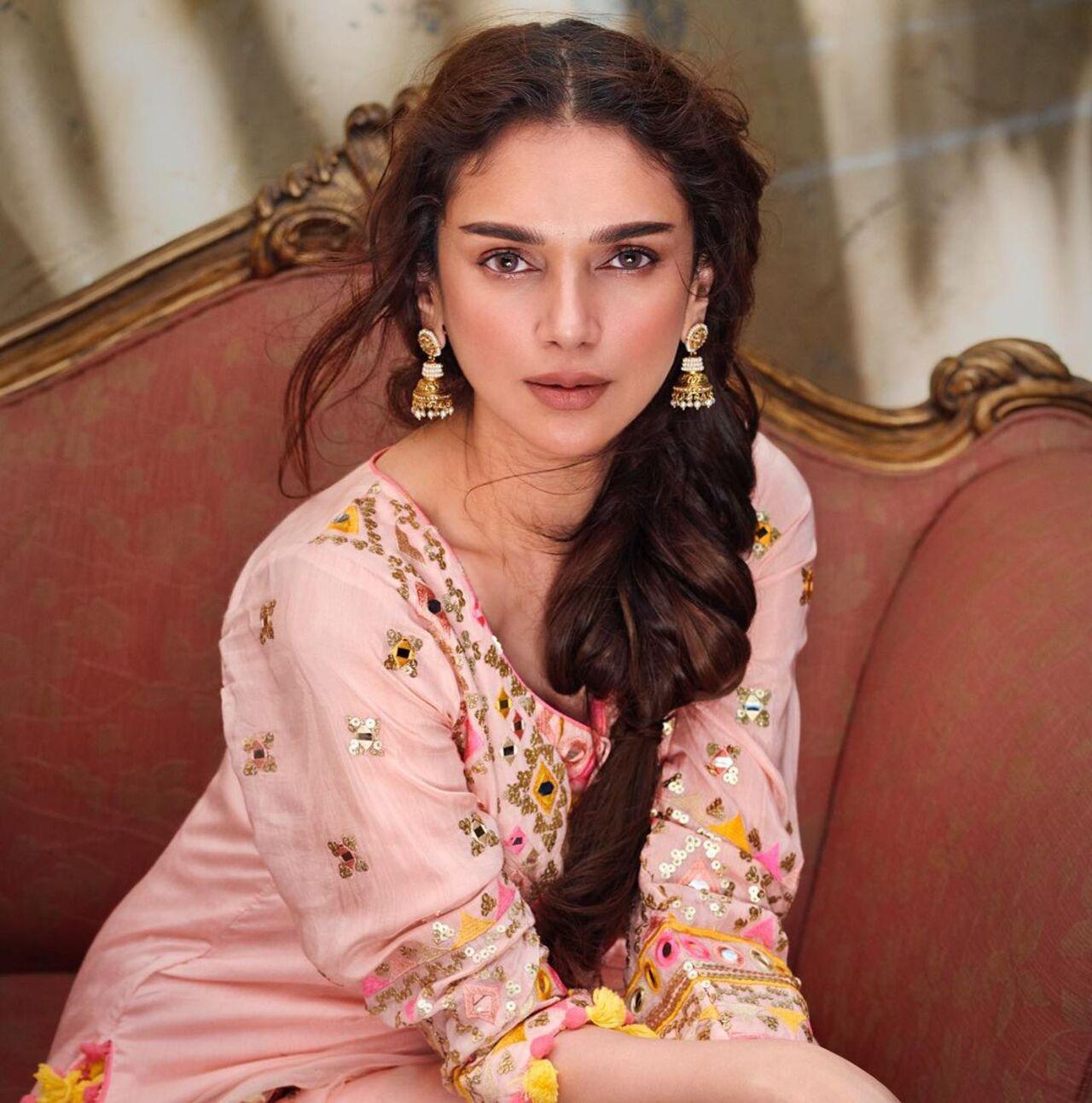 Despite coming from a royal family, she has worked hard to carve a niche for herself, which is marvellous. 