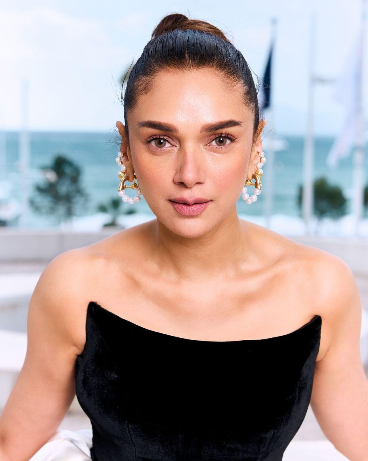 She also represented India at the 2024 Cannes Film Festival in a stunning Gaurav Gupta ensemble. 