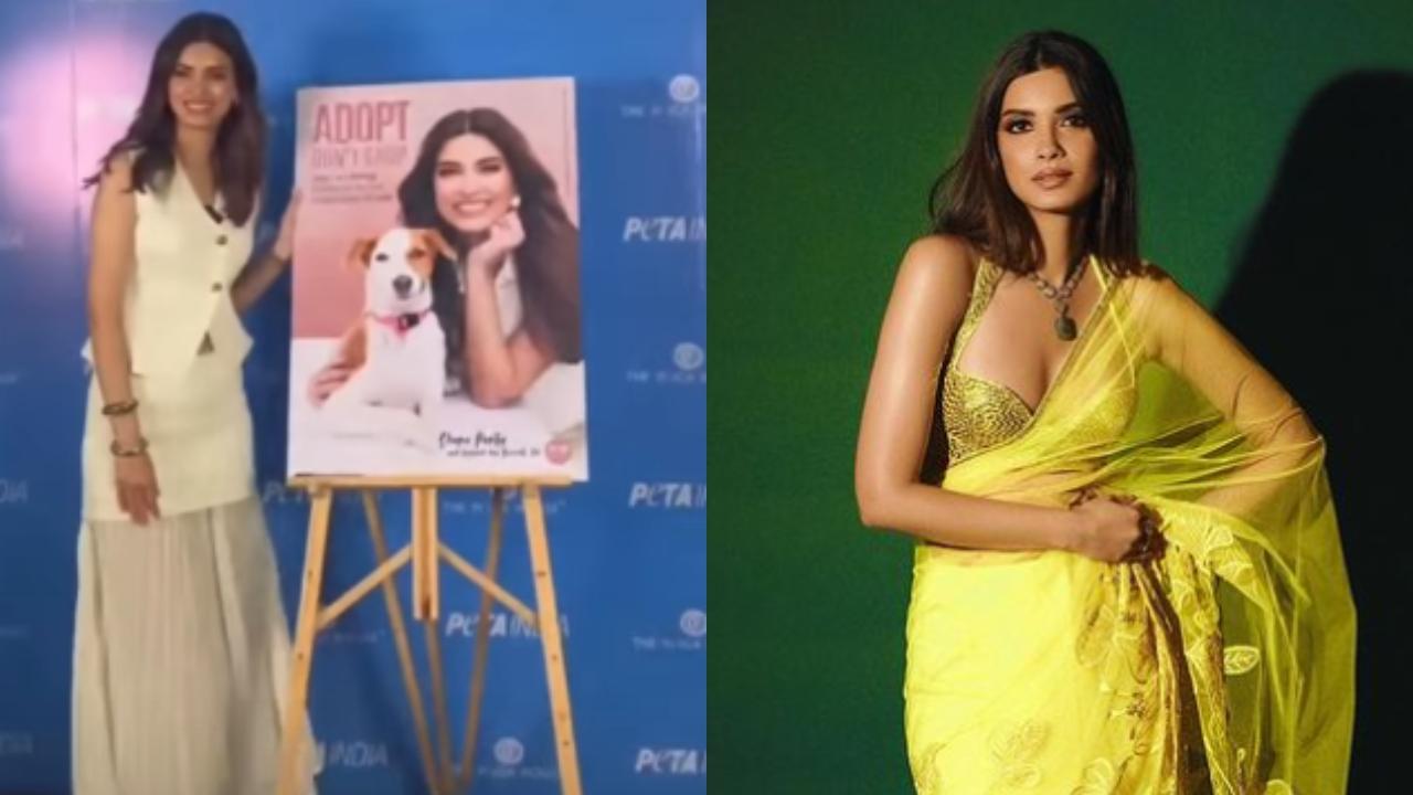 Diana Penty professes pet love, says 'my dog Victoria is my happy place'