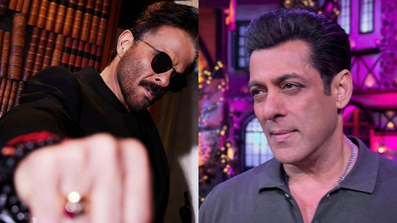 Bigg Boss OTT 3: Anil Kapoor replaces Salman Khan as new host of the controversial reality show