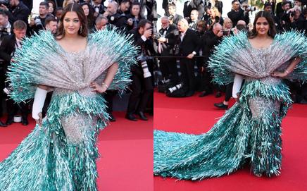 Aishwarya Rai at Cannes