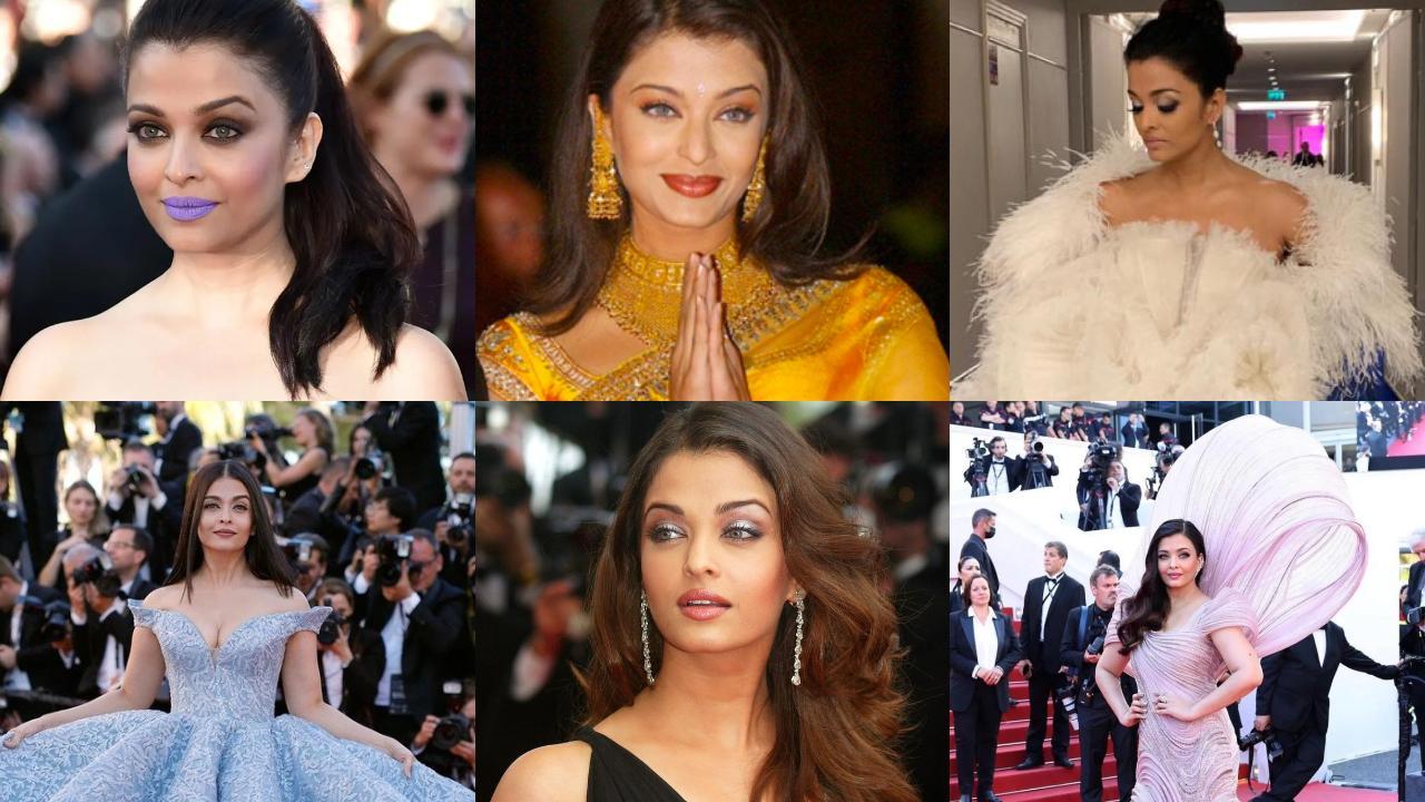 6 Cannes looks of Aishwarya Rai Bachchan that are defining moments in pop culture