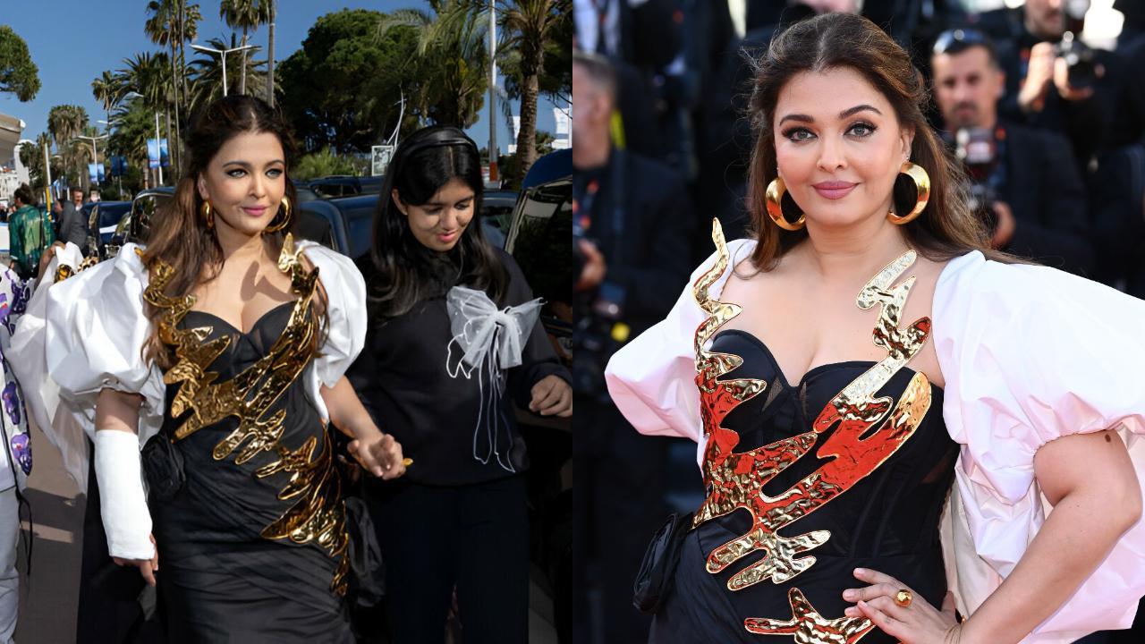 Cannes Candids Day 3: Aishwarya Rai Bachchan grabs attention with new look