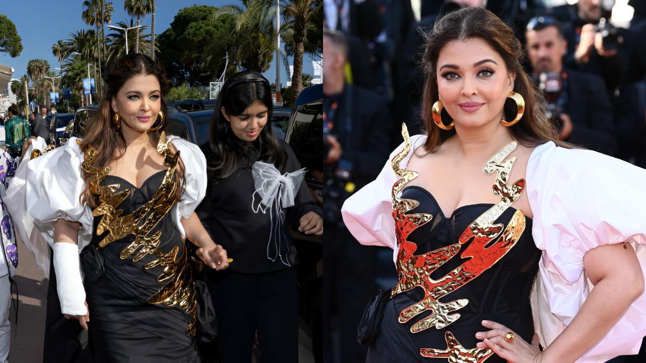 Aishwarya Rai Bachchan