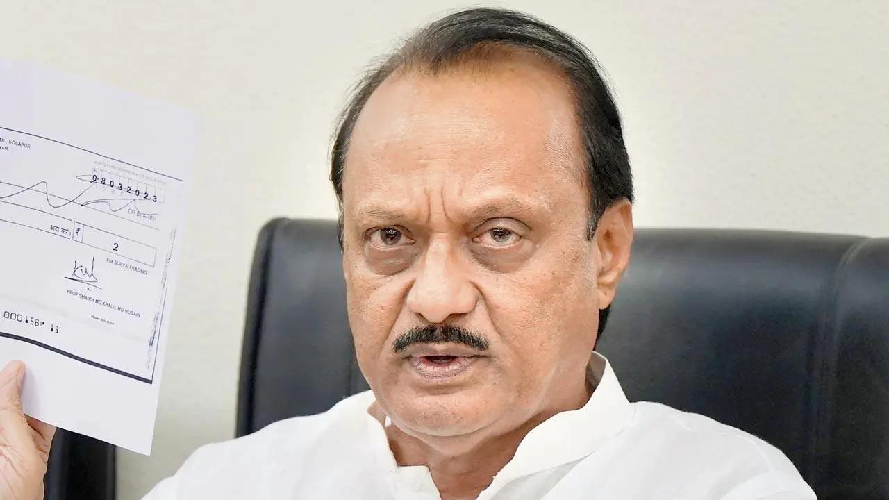 CM Ajit Pawar said, 