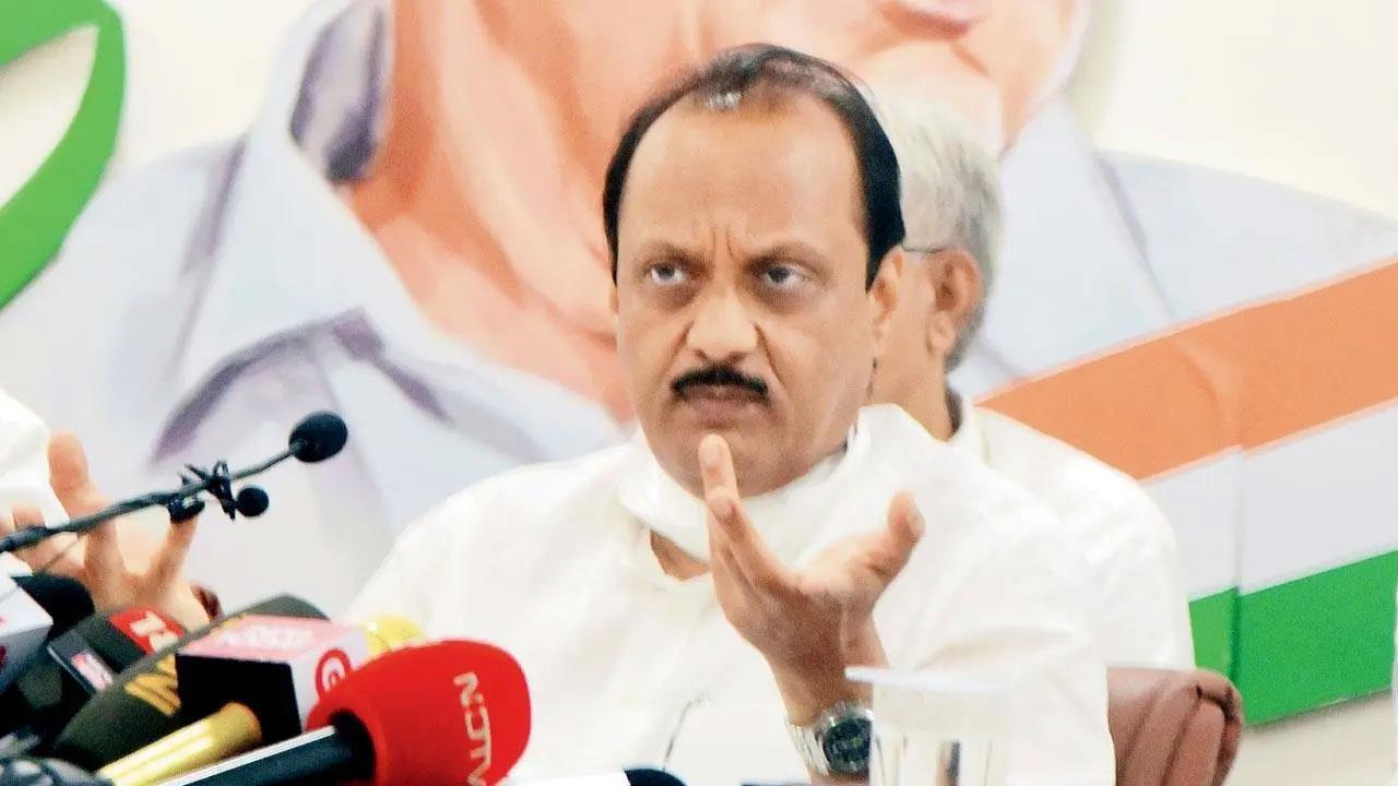 Ajit Pawar urges Shirur voters to elect person who can actually work