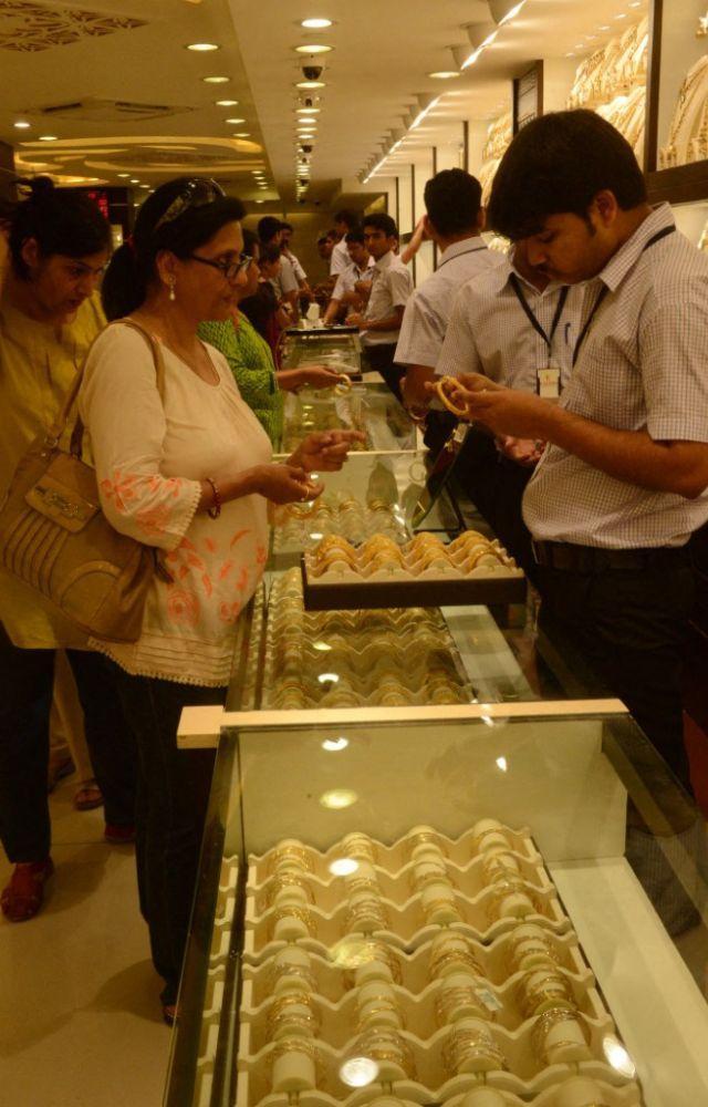 Akshaya Tritiya celebrations in India