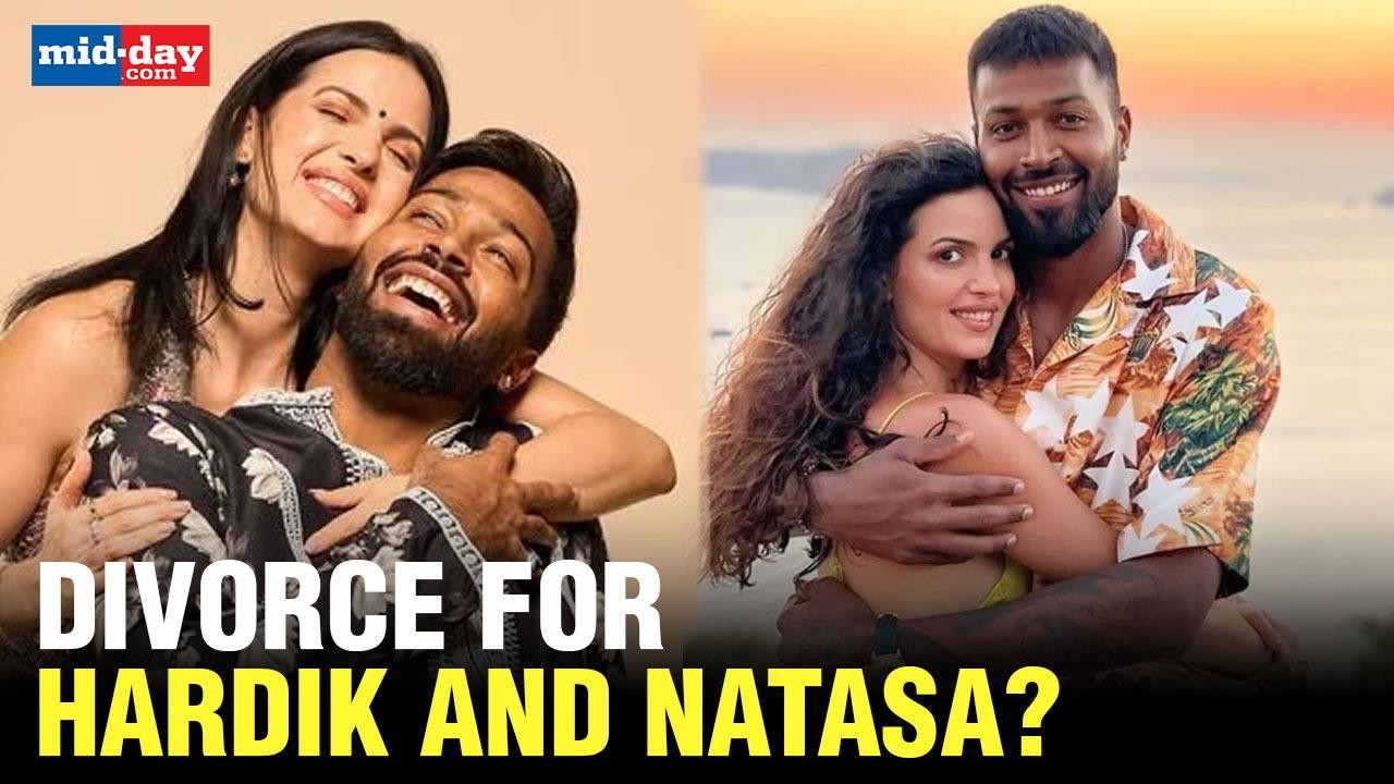 All you need to know about Hardik Pandya and Natasa Stankovic’s divorce rumours