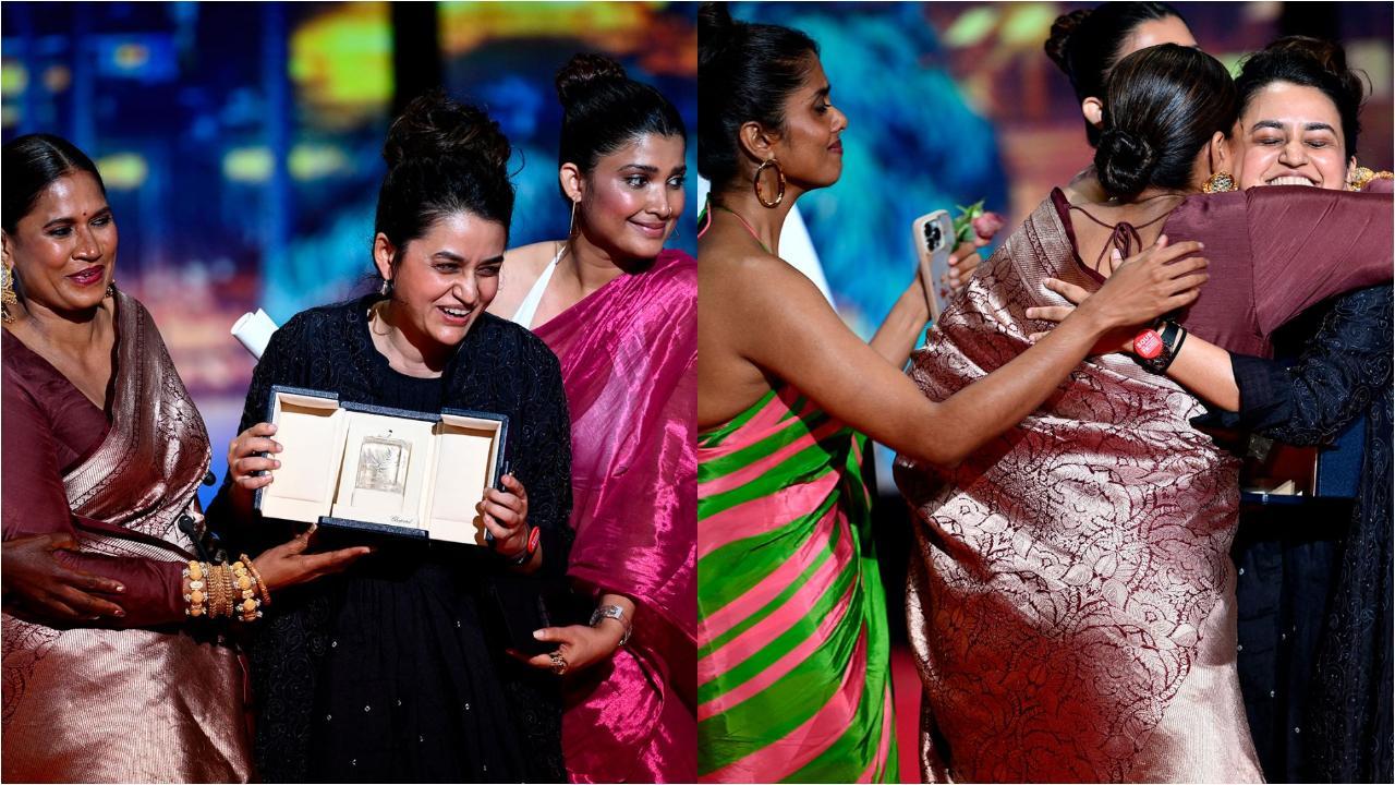 Cannes 2024: Payal Kapadia's 'All That We Imagine As Light' wins jury prize