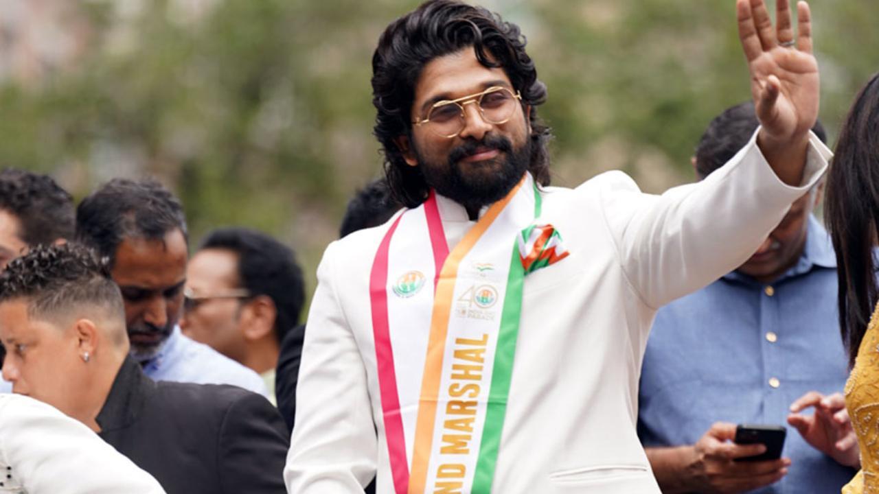 Here's the truth behind Allu Arjun's viral video 'promoting' Congress 