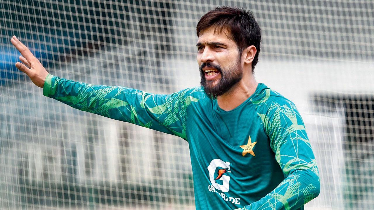Amir’s departure to Ireland for T20Is could be delayed due to visa issues