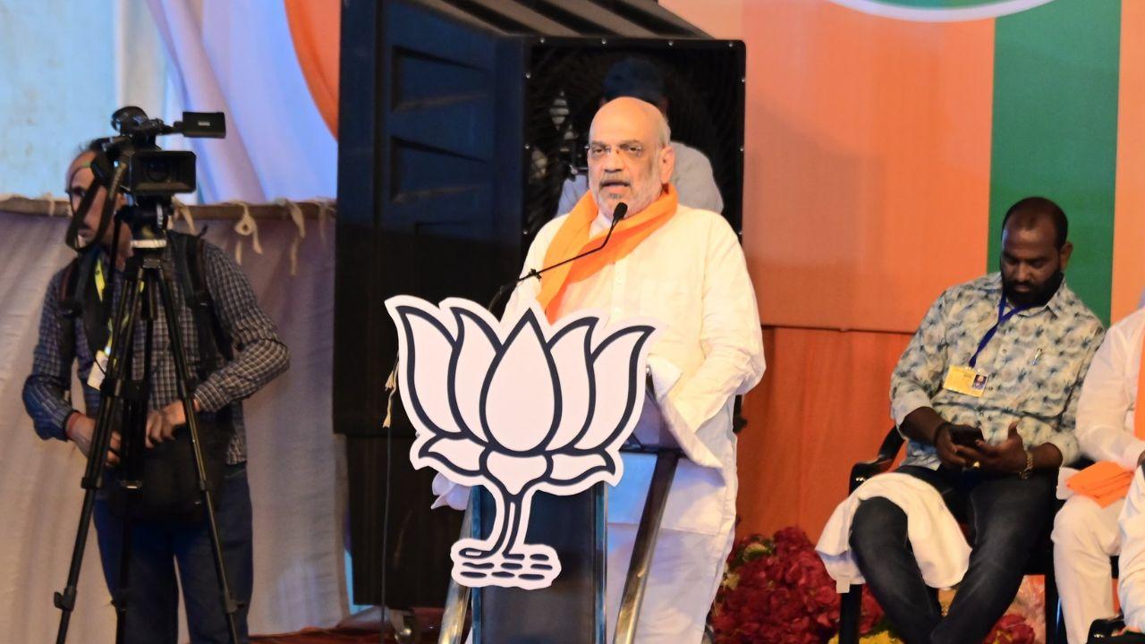 Shah cited the establishment of a dry port in Jalna as an example of the government's commitment to regional development. This underscores Modi and his administration's focus on boosting economic growth and connectivity in various parts of the country.