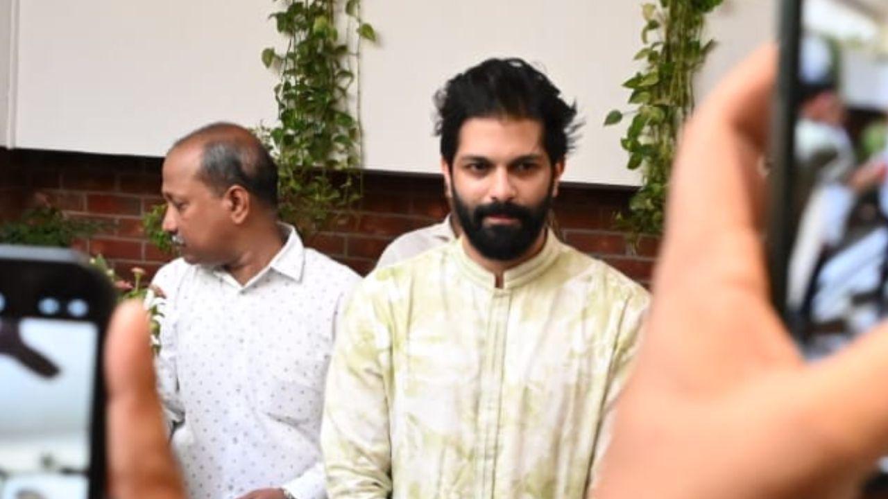 Amit Thackeray was born to parents Raj and Sharmila on May 24 in 1992 in Mumbai. For the longest time, he had stayed away from political limelight.