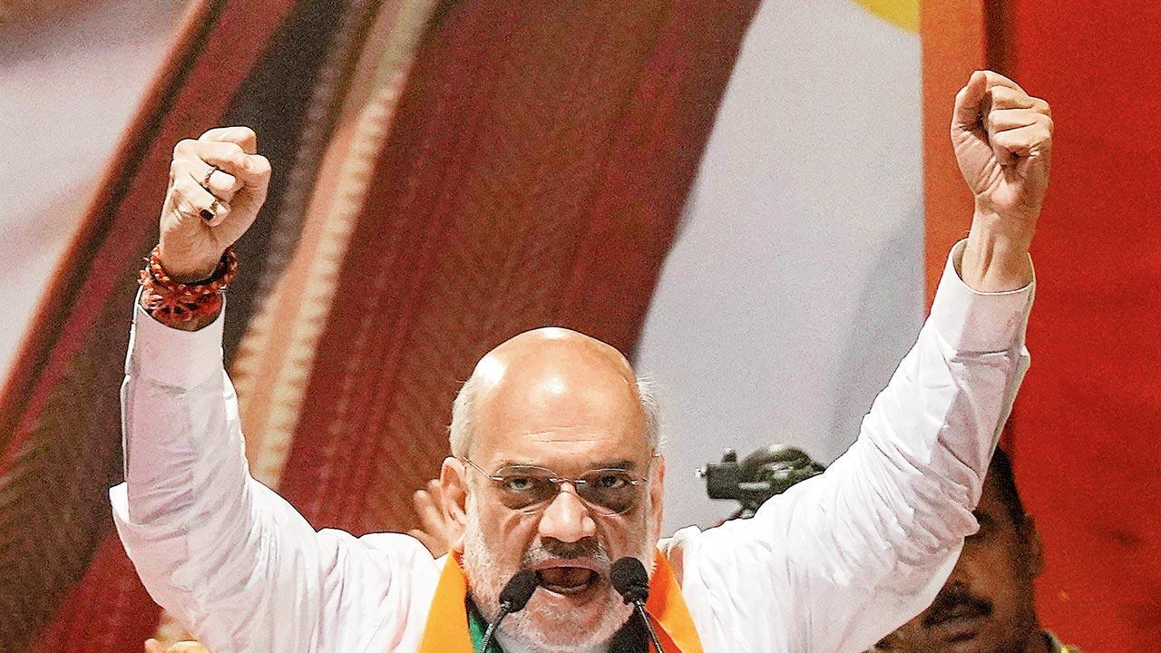 UCC, one nation, one election on BJP’s agenda: Amit Shah