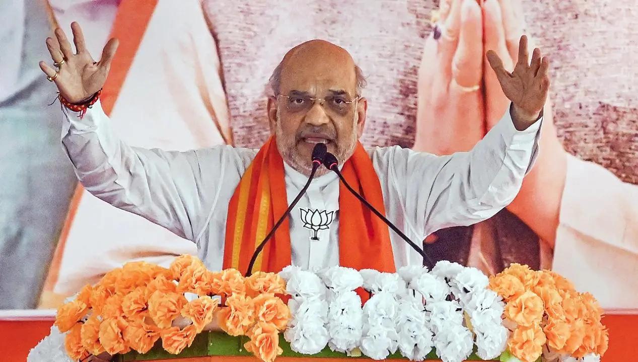India General Elections 2024: Amit Shah slams INDIA bloc, asks, “If you get poll majority, who'll be your PM?”