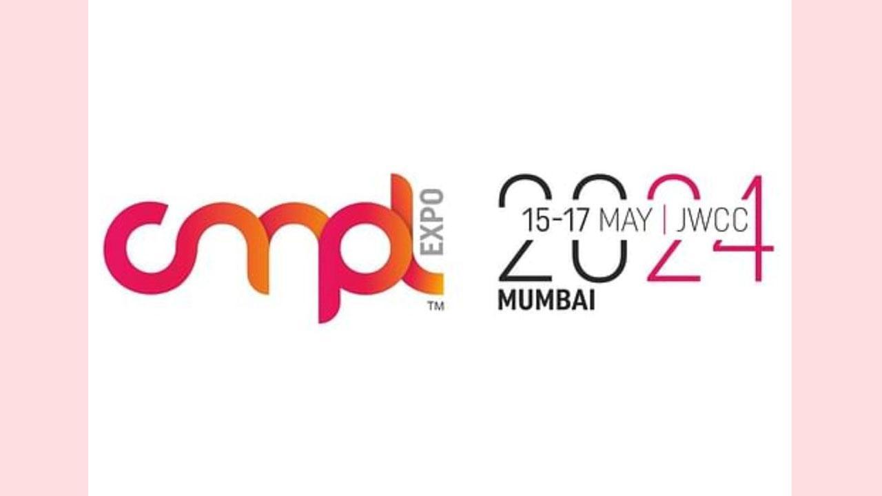 Contract Manufacturing and Private Label Expo 2024 to be held from 15-17 May 2024 at Jio World Convention Centre, Mumbai, India
