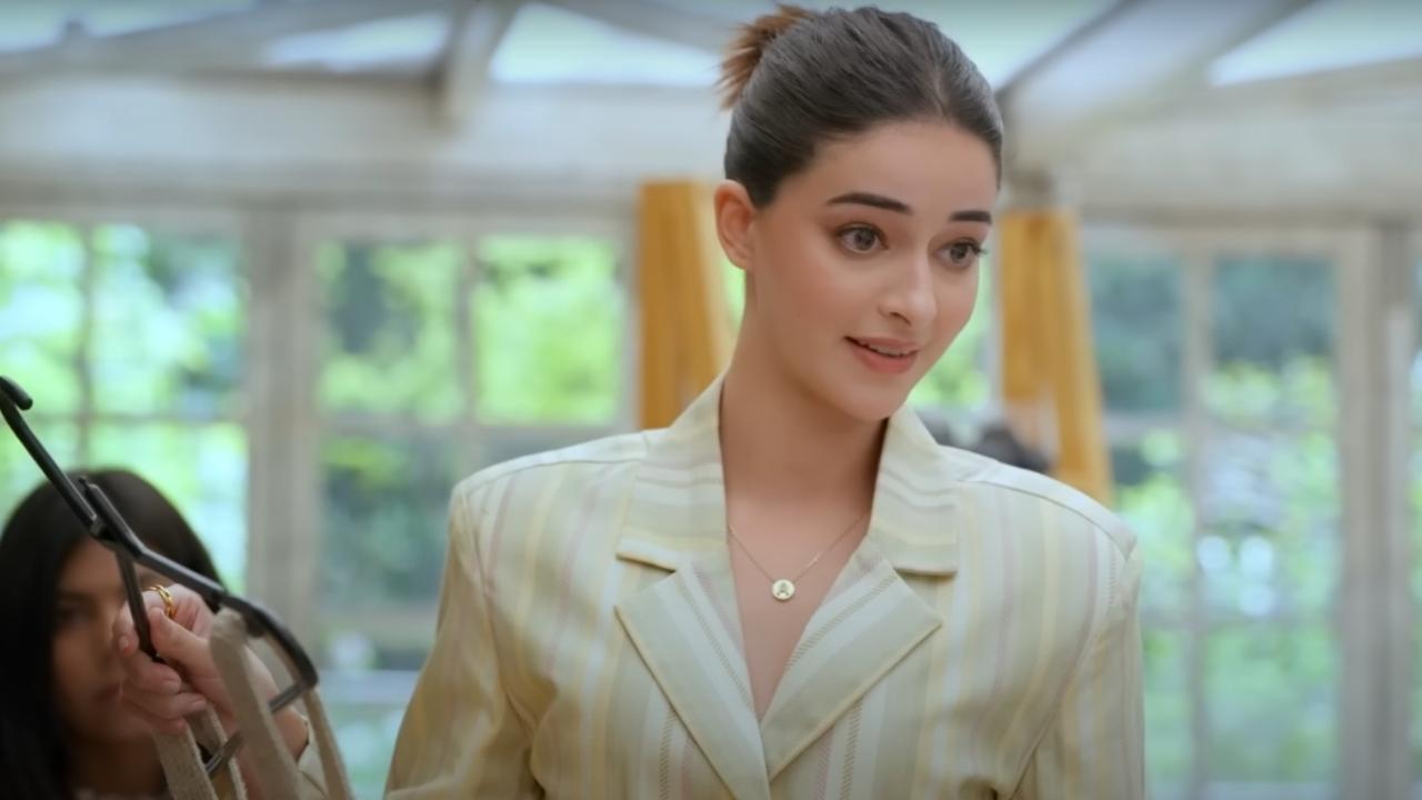 Ananya Panday’s much-awaited web series ‘Call Me Bae’ to premiere on September 6