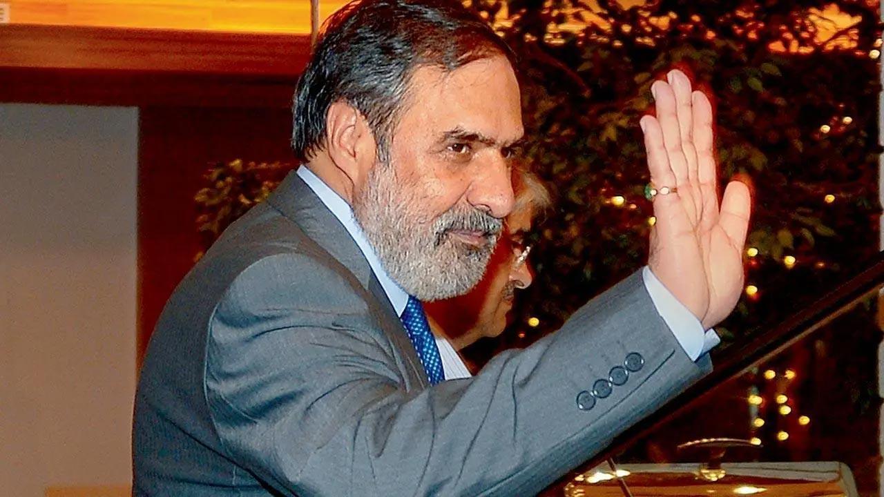 BJP insulting nation builders, trying to disprove history: Cong's Anand Sharma
