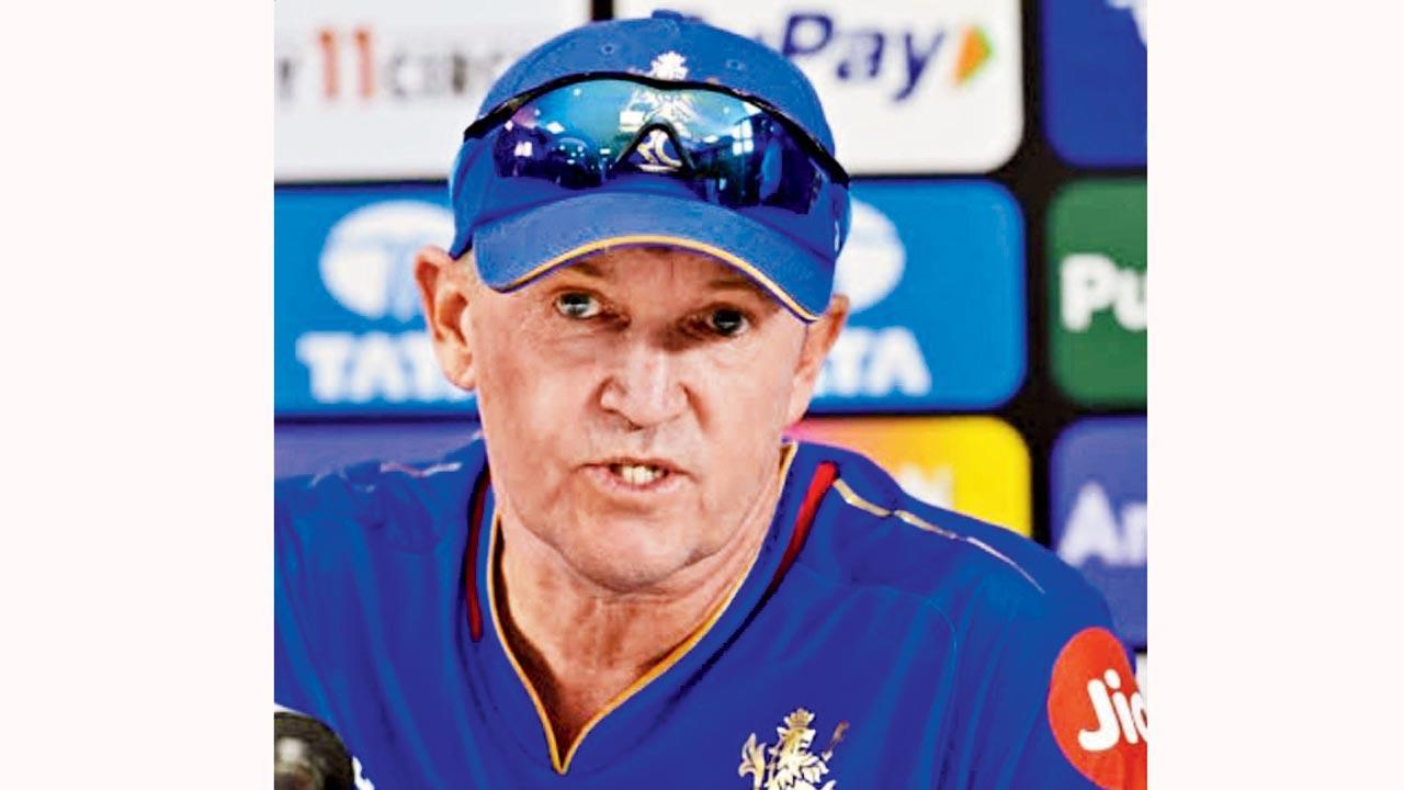 RCB coach Andy Flower rues absence of big-hitter Will Jacks