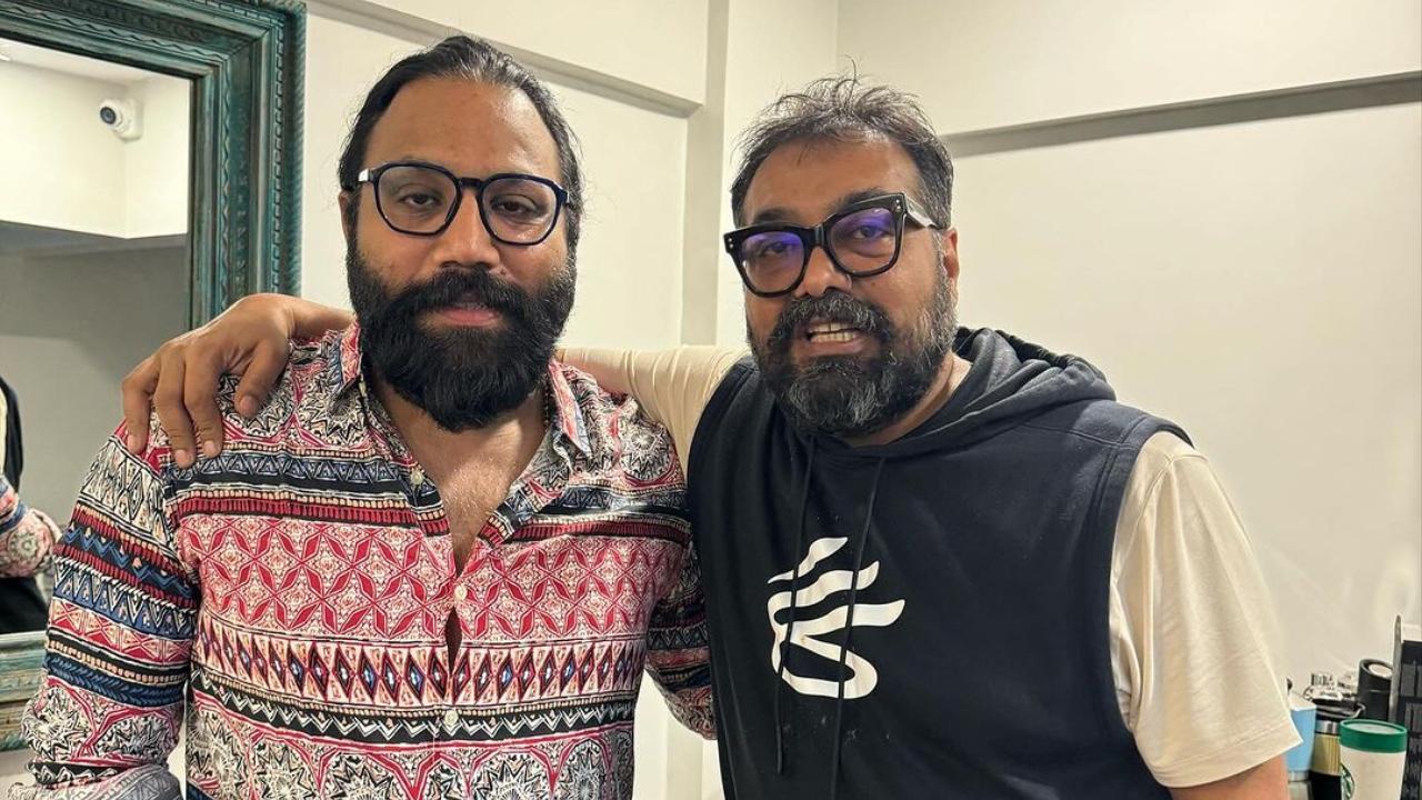 Anurag Kashyap's daughter calls him out for defending 'Animal', filmmaker says people will realise impact of Sandeep Reddy Vanga's movie in 5-10 years