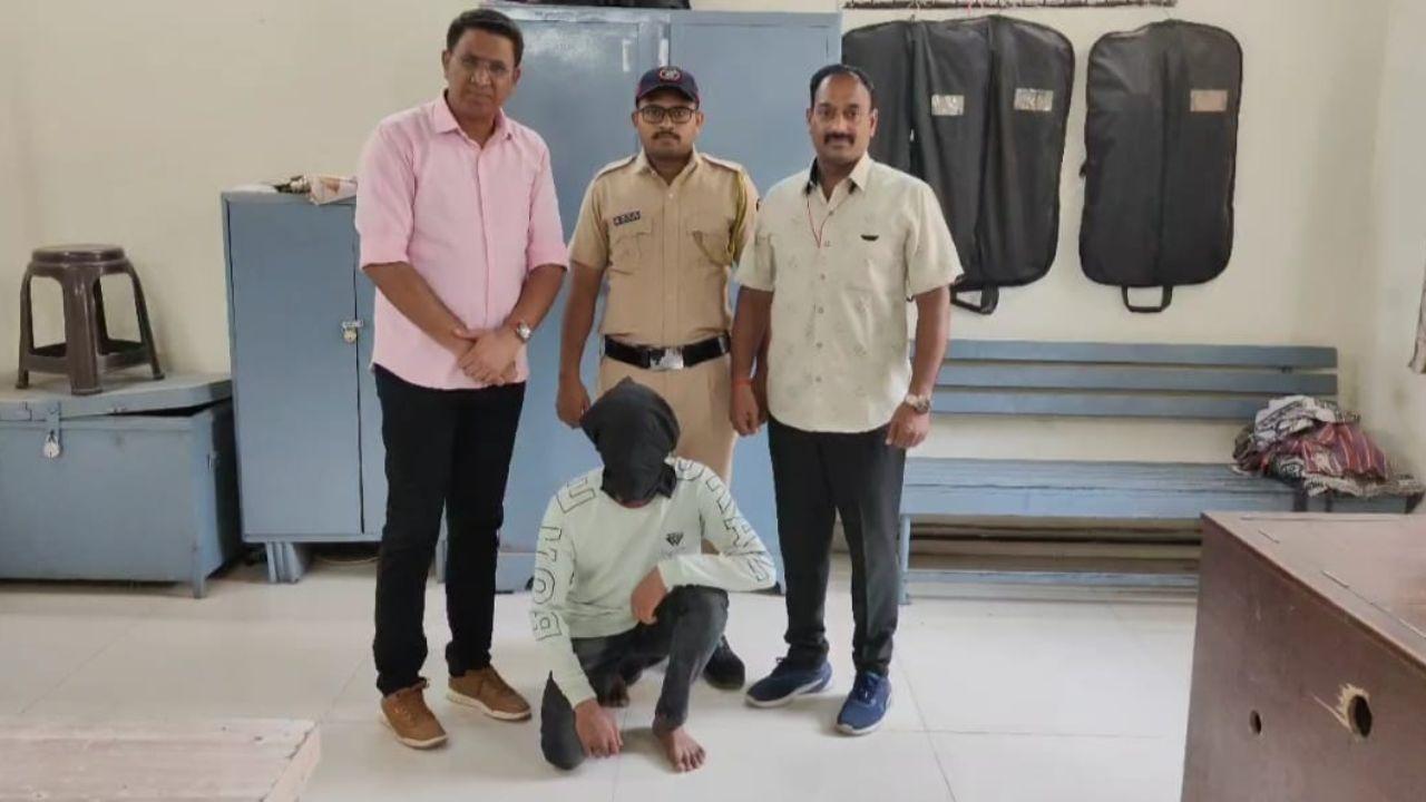 Thane: Sculptor arrested for gold chain snatching in local train