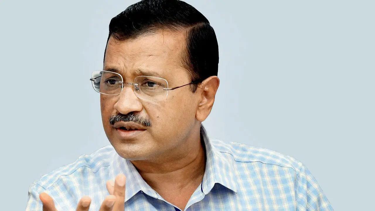 Never seen such a big scamster politician: BJP's Raju Bista targets Arvind Kejriwal