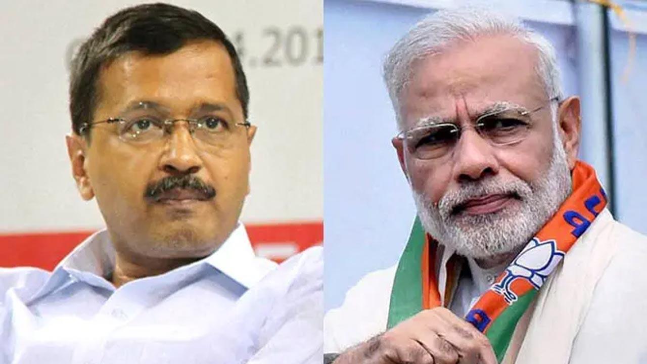 India General Elections 2024: Arvind Kejriwal says 'acche din aane waale hain, Modi ji jane waale hain'
