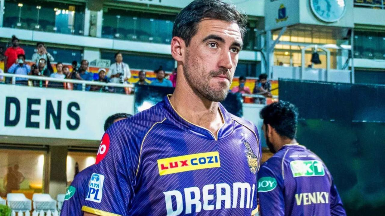 Mitchell Starc hints at quitting one format to open doors for others