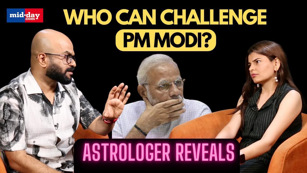 Astrologer’s shocking revelations on Election results, PM Modi and Rahul Gandhi
