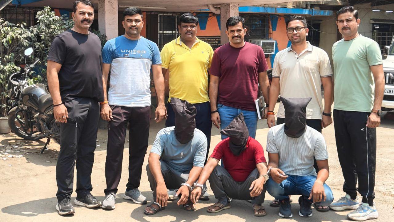 Mumbai: Mira Bhayandar crime branch busts ATM fraud syndicate, arrests 3